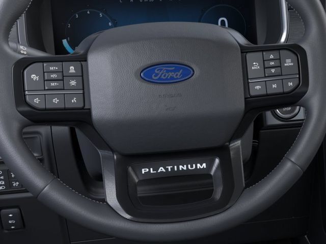 New 2026 Ford F150 Platinum w/ Equipment Group 701A Standard AWD/4WD image 12