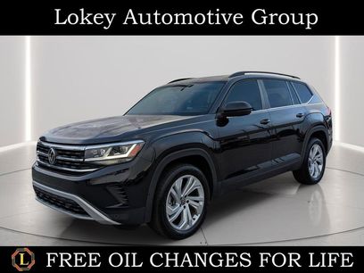 Certified 2023 Volkswagen Atlas SE w/ Panoramic Sunroof Package