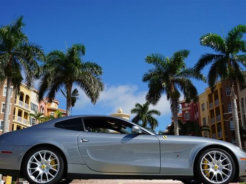 Used 2008 Ferrari 612 Scaglietti RWD image 29