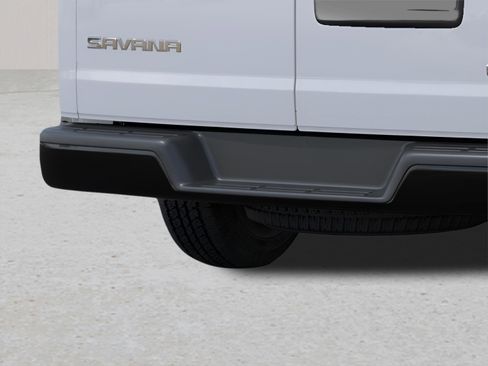 New 2025 GMC Savana 2500 w/ Driver Convenience Package image 19