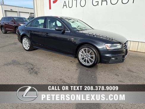 Used 2014 Audi A4 2.0T Premium Plus image 1