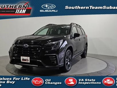 New 2025 Subaru Ascent Bronze Edition