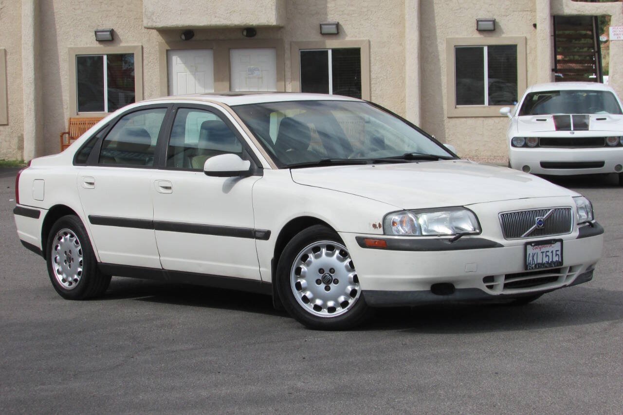 Used 2000 Volvo S80 2.9 FWD image 2