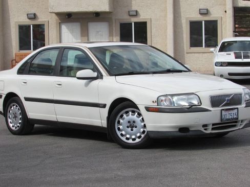 Used 2000 Volvo S80 2.9 FWD image 2