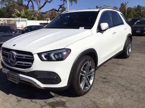 Used 2020 Mercedes-Benz GLE 350 image 62