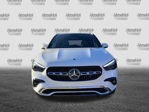 New 2026 Mercedes-Benz GLA 250 4MATIC image 3