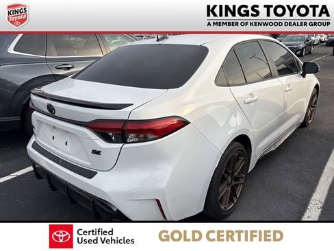 Used 2024 Toyota Corolla SE Nightshade w/ SE Convenience Package image 7