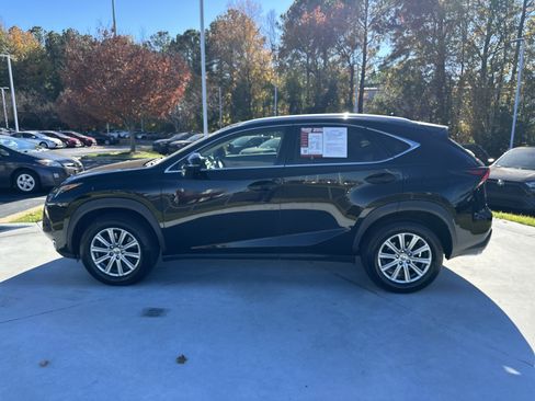 Used 2016 Lexus NX 200t FWD image 7
