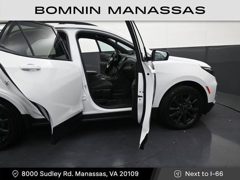 Used 2024 Chevrolet Equinox RS image 9