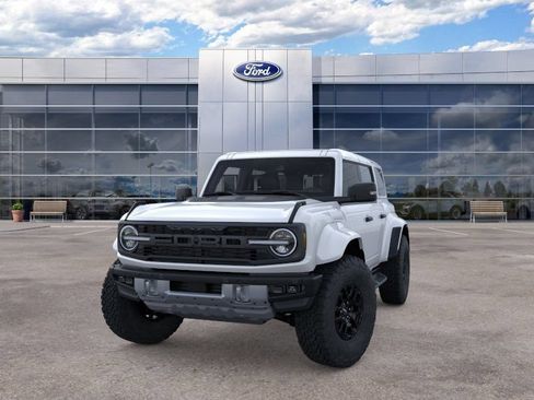 New 2026 Ford Bronco Raptor AWD/4WD image 2