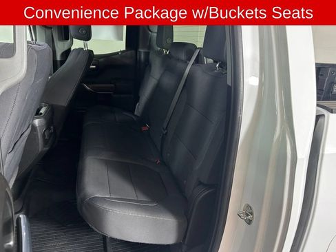 Used 2020 Chevrolet Silverado 1500 RST AWD/4WD image 13