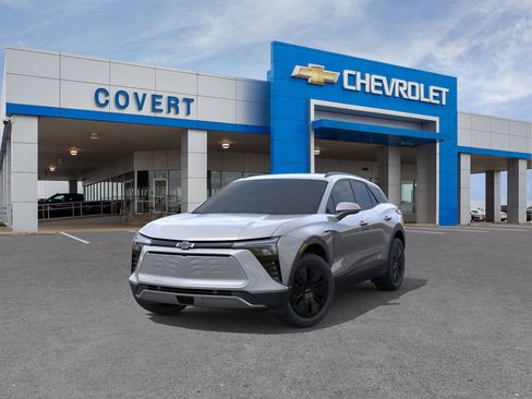 New 2026 Chevrolet Blazer EV LT w/ Midnight/Sport Edition image 8