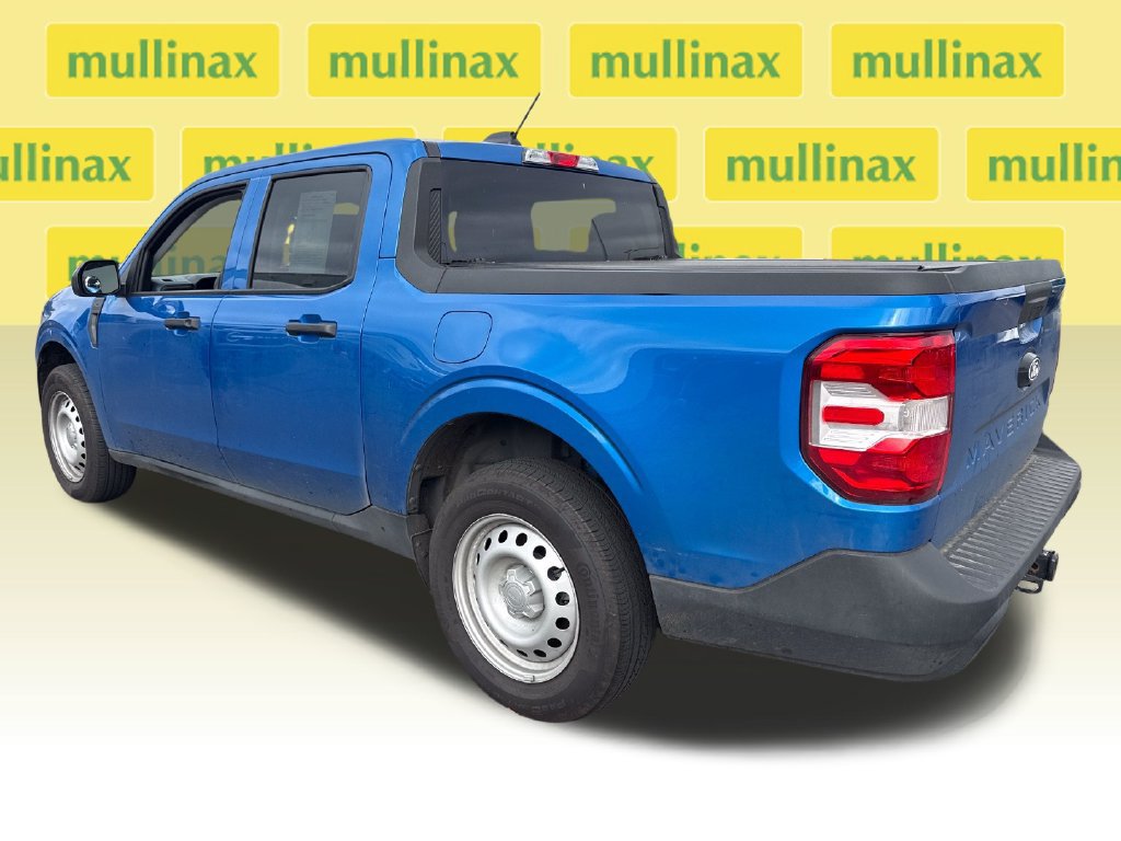 Certified 2025 Ford Maverick XL w/ Equipment Group 101A AWD/4WD image 11