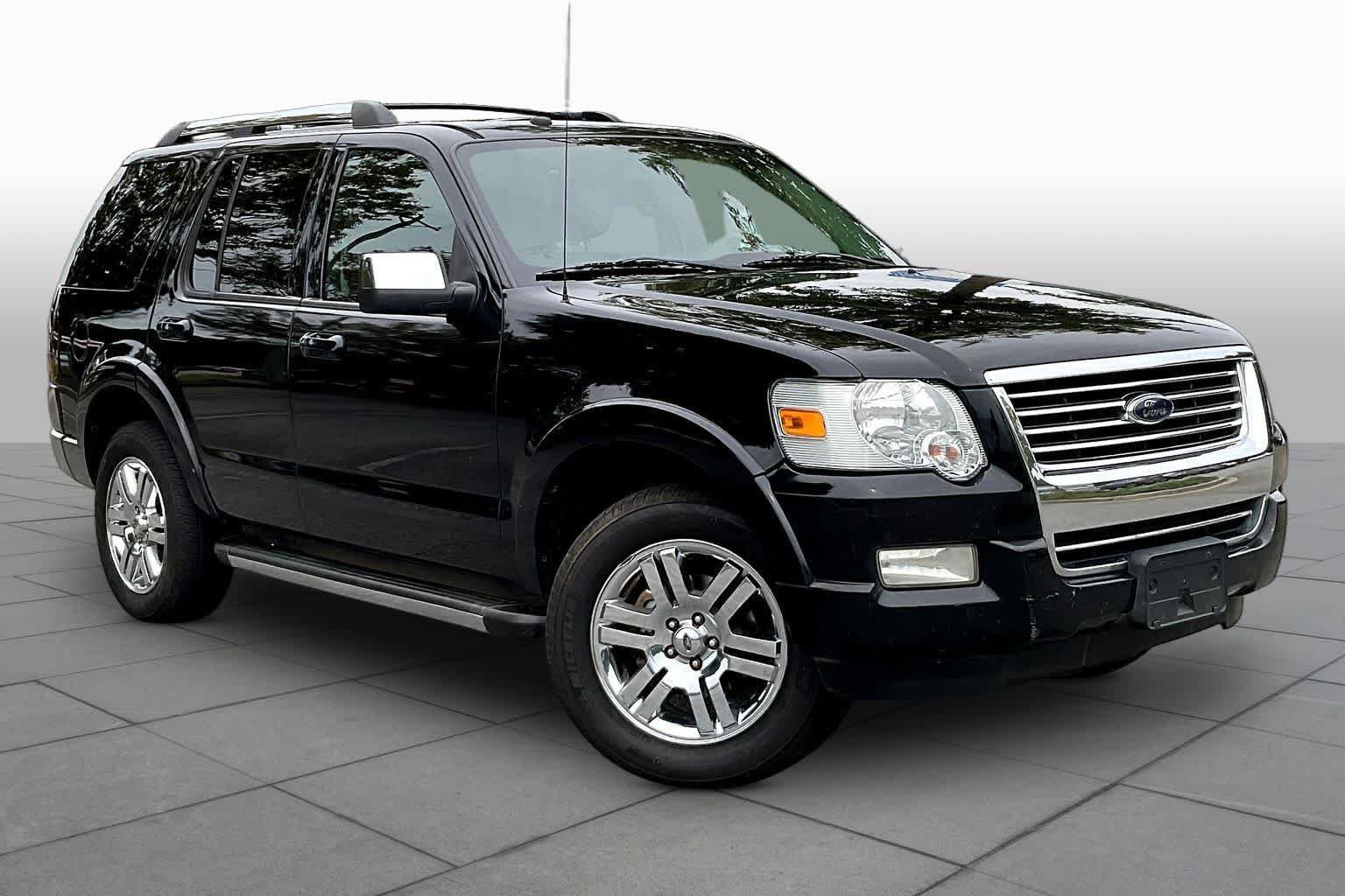 Used 2009 Ford Explorer Limited RWD image 2
