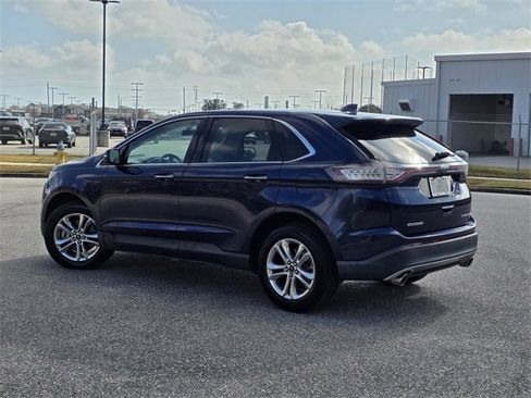Used 2016 Ford Edge Titanium w/ Technology Package image 4