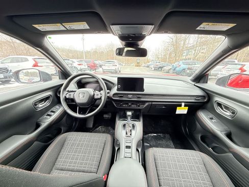 New 2026 Honda HR-V Sport image 21