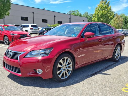 Used 2013 Lexus GS 350 AWD w/ Premium Pkg image 3