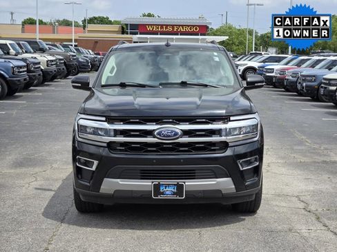 Certified 2024 Ford Expedition Max Limited RWD image 2
