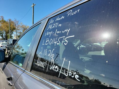 Used 2020 Honda Pilot EX-L image 6