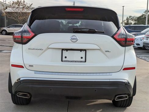 Used 2021 Nissan Murano SL w/ SL Moonroof Package image 7
