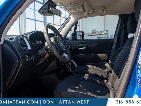 Used 2020 Jeep Renegade Sport FWD image 3