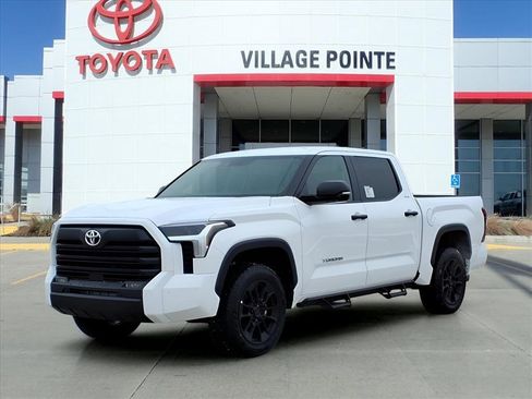 New 2026 Toyota Tundra SR5 image 1