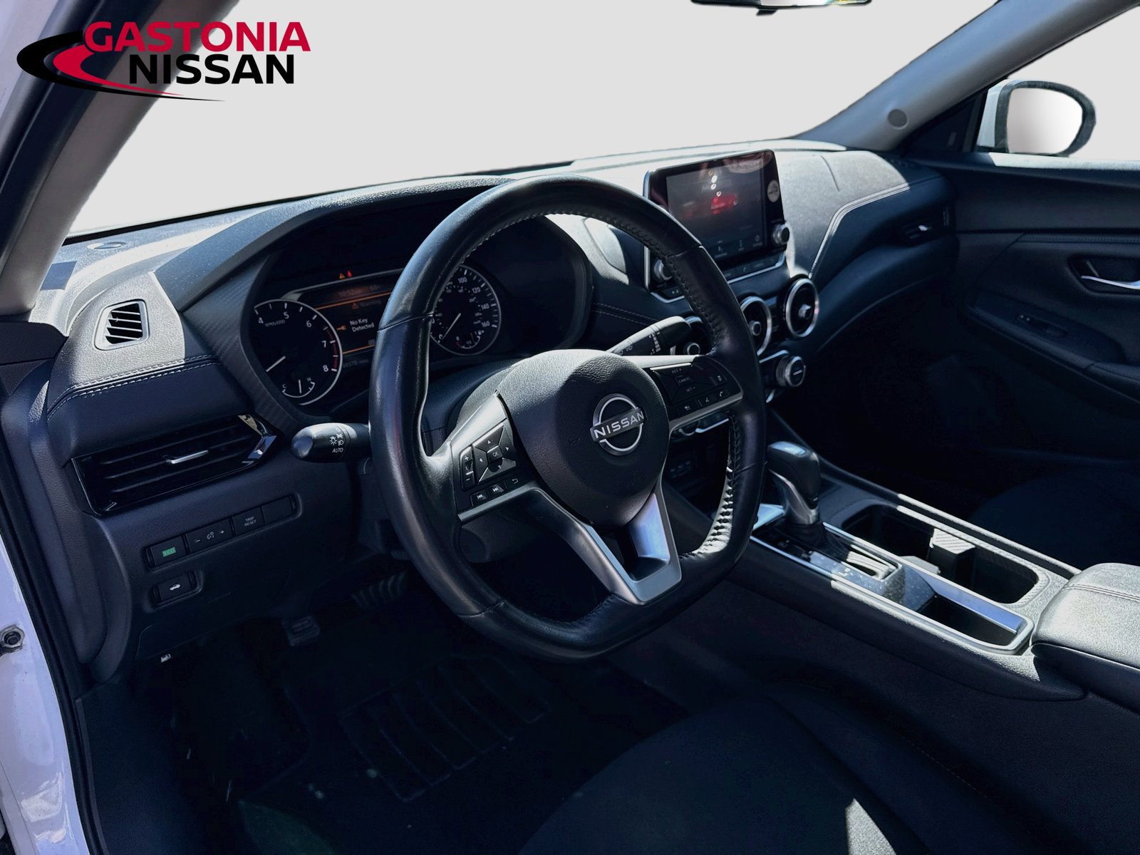 Used 2024 Nissan Sentra SV w/ All-Weather Package FWD image 11