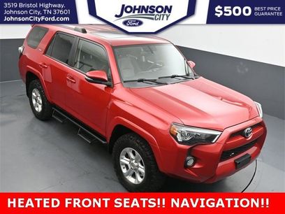 Used 2019 Toyota 4Runner SR5 Premium