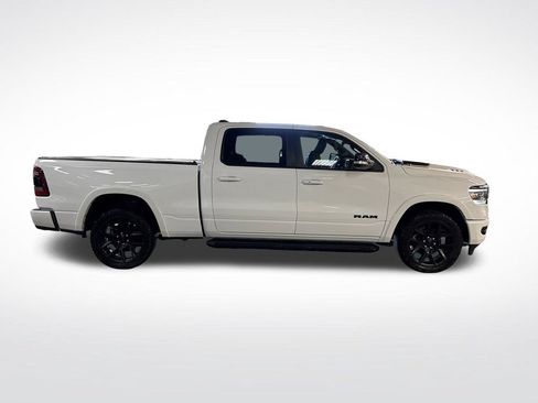 Used 2021 RAM 1500 Laramie AWD/4WD image 7