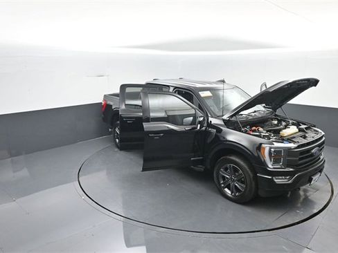 Certified 2023 Ford F150 Lariat w/ Equipment Group 502A High image 36