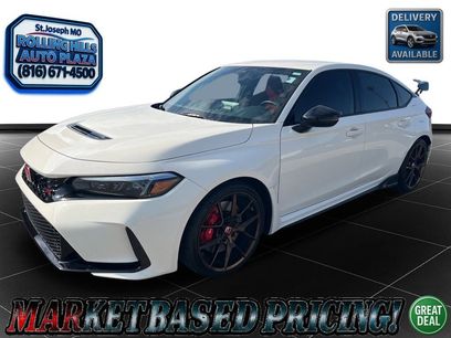 Used 2023 Honda Civic Type R