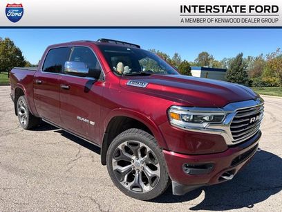 Used 2020 RAM 1500 Limited