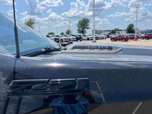 Used 2025 Chevrolet Silverado 2500 LTZ w/ Trail Boss Package AWD/4WD image 6