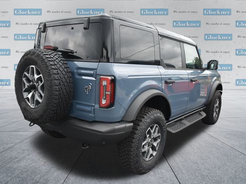 New 2025 Ford Bronco Badlands image 5