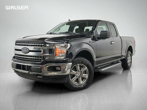 Used 2020 Ford F150 XLT w/ XTR Package AWD/4WD image 1