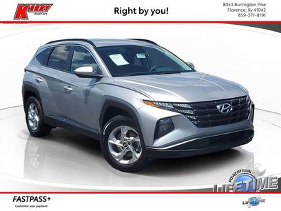 Certified 2024 Hyundai Tucson SEL