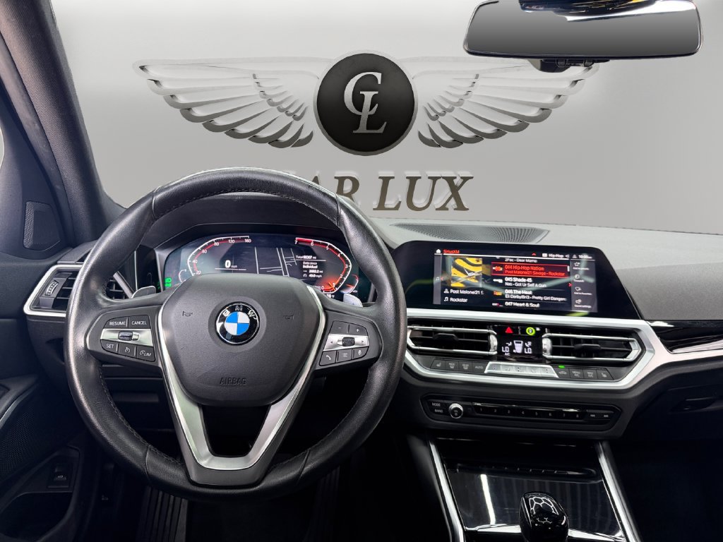 Used 2019 BMW 330i Sedan w/ Convenience Package RWD image 10
