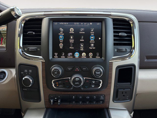 Used 2013 RAM 2500 Laramie w/ Convenience Group AWD/4WD image 12