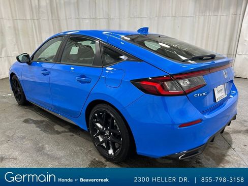 Used 2022 Honda Civic Sport image 6