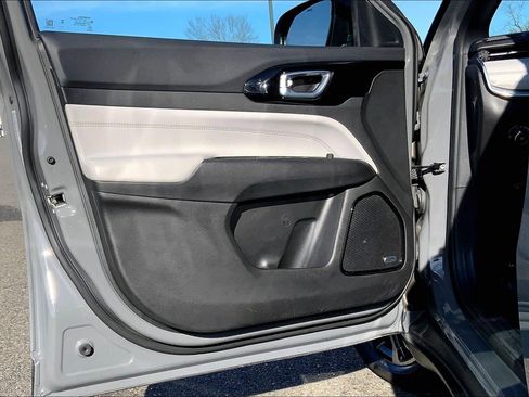 Certified 2024 Jeep Compass Limited w/ Sun and Sound Group image 20