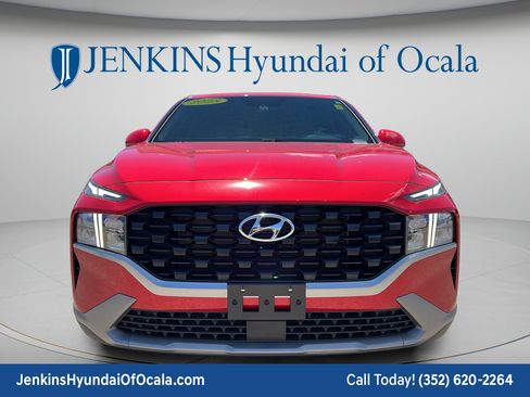 Certified 2023 Hyundai Santa Fe SE FWD image 8