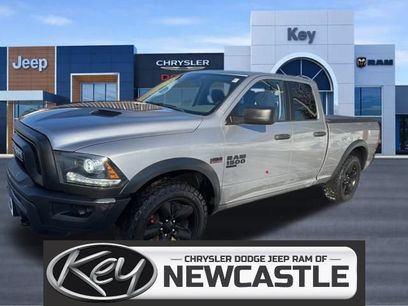 Used 2020 RAM 1500 Classic Warlock w/ Electronics Group