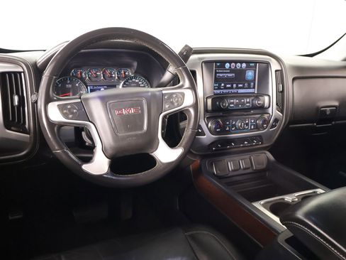Used 2017 GMC Sierra 1500 SLT w/ SLT Premium Package AWD/4WD image 2