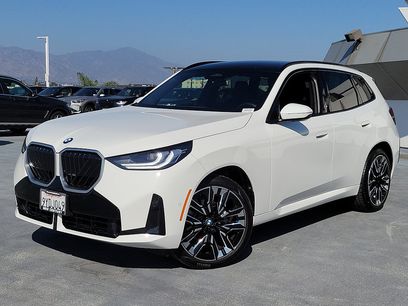 Used 2026 BMW X3 xDrive30i w/ M Sport Package