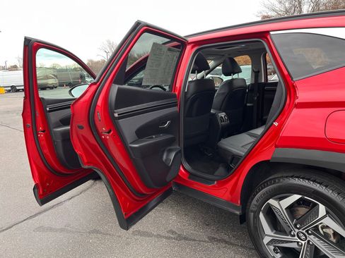 Certified 2023 Hyundai Tucson SEL w/ Convenience Package image 18