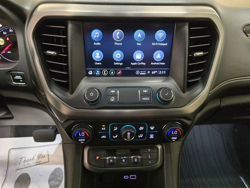 Used 2022 GMC Acadia AT4 w/ Trailering Package AWD/4WD image 20