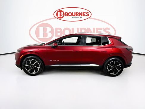 Used 2024 Chevrolet Equinox EV LT FWD image 7