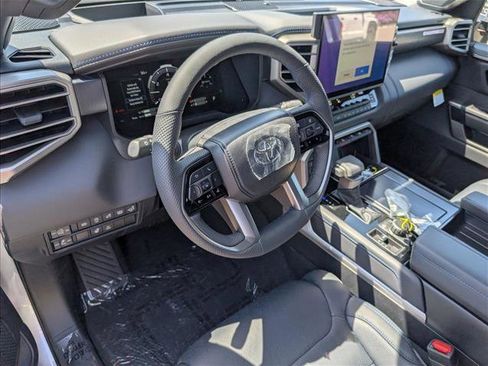 New 2026 Toyota Tundra Platinum AWD/4WD image 3