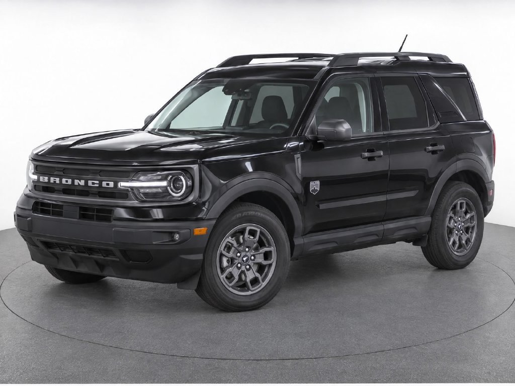 Used 2023 Ford Bronco Sport Big Bend w/ Convenience Package AWD/4WD image 2