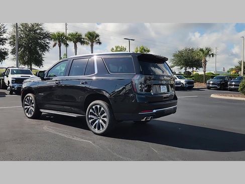 New 2025 Chevrolet Tahoe High Country image 21
